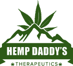 Hemp Daddy's Therapeutics Logo