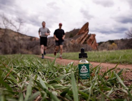 Why Hemp Daddy’s is the best CBD oil for athletes.