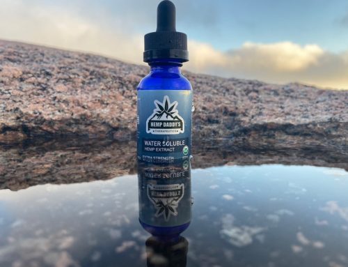 Is water soluble CBD Oil actually better?